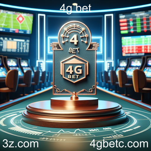 Explorando as Apostas no 4g Bet: Uma Nova Experiência Para os Jogadores