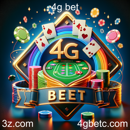 Poker Online no 4g Bet: Diversão e Emoção em Qualquer Lugar